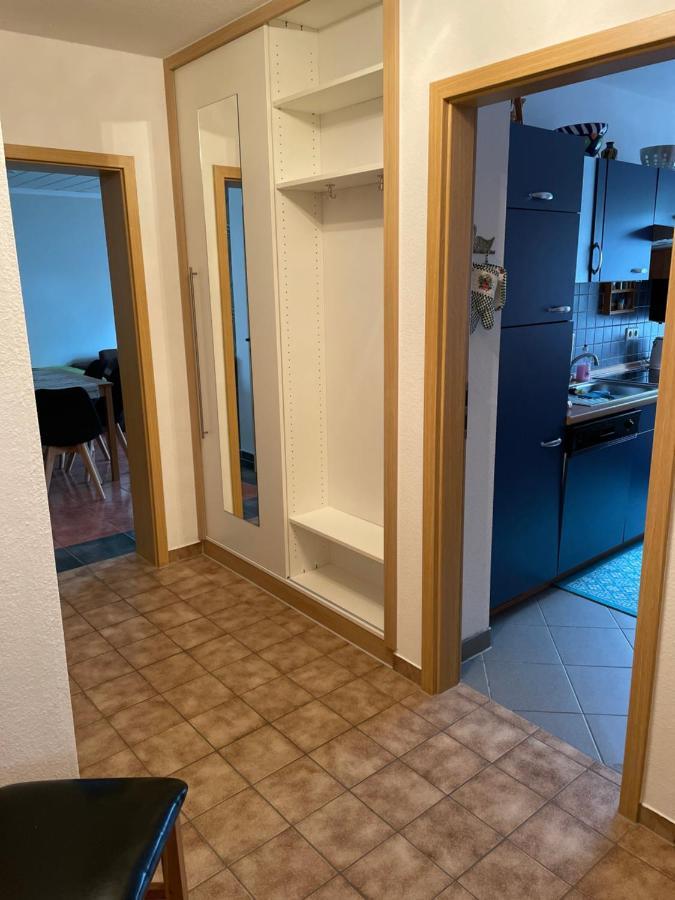Ferienwohnung Heike Strobel 슈바르첸베르크 외부 사진